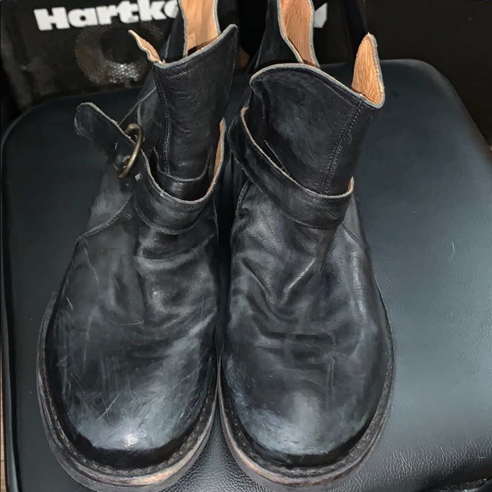 Fiorentini & Baker boots M9/W11